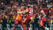 SON DAKİKA: Galatasaray Süper Lig'de şampiyon! Üst üste 4, toplamda 26. kez