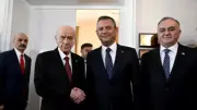 SON DAKİKA: MHP Lideri Bahçeli, CHP'li Özgür Özel ile Telefonda Görüştü