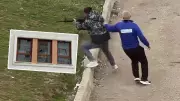 Sosyal Medya Hesabı Açan Eşine Kızdı, Kayınpederinin Evine Pompalı Tüfekle Ateş Açtı