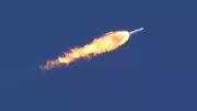 SpaceX Roketi 8.700 km/s Hızla 5 Ağustos'ta Ay'a Çarpacak