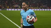 Süper Lig'de 2 Maçı Kadın Hakemler Yönetecek