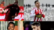 Süper Lig'de Oynayan Unutulan 25 Dünya Yıldızı: Şaşırtıcı Liste