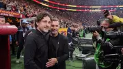 Süper Lig'in Yeni Yıldızı Devlerin Takibinde: Galatasaray ve Trabzonspor Yarışıyor