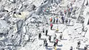 İsrail'e koşulsuz destek Avrupa'yı ikiye böldü
