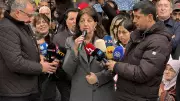Sırrı Süreyya Önder vefatının birinci yılında kabri başında anıldı