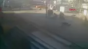 İstanbul Avcılar'da skuterdan düşen belediye işçisi 15 gün sonra hayatını kaybetti