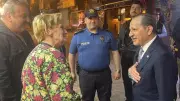 İstanbul Emniyet Müdürü Yıldız, Fatih'te dron destekli narkotik uygulamasını denetledi