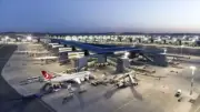 İstanbul Havalimanı'nda yarın rekor kırılması bekleniyor