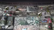 İstanbul'da 1 Mayıs Güvenlik Tedbirleri Dron ve Kameralarla Sağlanıyor