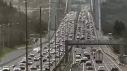 İstanbul'da 3 ilçede bugün bazı yollar trafiğe kapanıyor