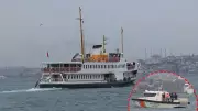 İstanbul'da Beşiktaş-Kadıköy Vapurunda Gizemli Kaybolma: Kameralar Çalışmıyor