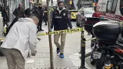 İstanbul'da kaynana gelinini silahla vurarak öldürdü