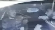 İstanbul'da taksiciye uyuşturucu dayağı! Korkunç olay kamerada