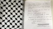 Sumud Filosu aktivisti Mathilda Mallet'ten sağlık çalışanlarına duygusal veda