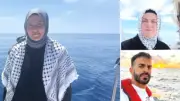 Sumud Filosu'na İsrail Müdahalesi: Aktivistler Zor Anlar Yaşadı