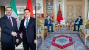 Suriye ve Fas arasında tarihi adım: Büyükelçilik yeniden açılıyor