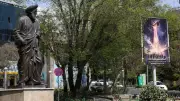 Tahran'da alışveriş merkezinde yangın: Yaralı sayısı 26'ya yükseldi