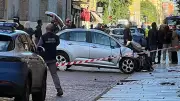 İtalya'da Dehşet: Araç Kalabalığa Daldı, 7 Yaralı