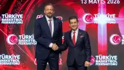 TBF ile Ülker arasında sponsorluk anlaşması imzalandı