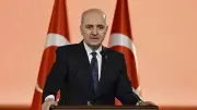 TBMM Başkanı Kurtulmuş'tan Anneler Günü Mesajı: Filistin'deki Anneleri Selamlıyorum