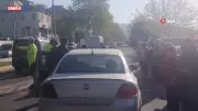 Tekirdağ Sahil Yolunda Motosiklet Kazası: Sürücü Yaralandı