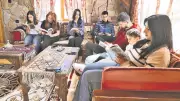 Telefonları Bıraktılar, Kitapla Buluştular: Hakkari'den Örnek Proje