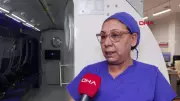 Televizyon İzlerken Ani Görme Kaybı Yaşadı, Hiperbarik Oksijen Tedavisiyle Sağlığına Kavuştu