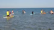 Termometre 35'i Gördü! Akdeniz'e Yaz Geldi