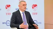 TFF Başkanı Hacıosmanoğlu: Ligin kaderini hakemler belirlemedi