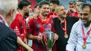 TFF'den Mardin 1969 Spor'a 1. Lig tebriği