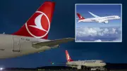 THY uçağında iniş sonrası hidrolik arızası: Tahliye başarılı