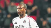 Tiago Djalo Beşiktaş'ta hayal kırıklığı yaşadı, ayrılık kapıda