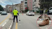 Tokat'ta alkollü sürücünün çarptığı kadın hayatını kaybetti