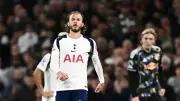 Tottenham ile Leeds United Premier Lig'de 1-1 Berabere Kaldı