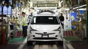 Toyota'ya İran Savaşı Nedeniyle 4.3 Milyar Dolarlık Ek Maliyet