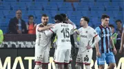 Trabzonspor 0-3 Gençlerbirliği: Ligde Kalma Sevinci