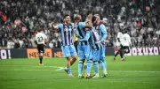 Trabzonspor 69 puanın 30'unu İstanbul takımlarından aldı