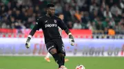 Trabzonspor'da Andre Onana Sakatlandı! Beşiktaş Maçında Oyundan Çıktı