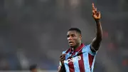 Trabzonspor'da Paul Onuachu'nun gol suskunluğu sürüyor: Son 4 maçta 3 puan