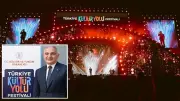 Türk Telekom, Türkiye Kültür Yolu Festivali'nde teknoloji ve sanatı buluşturacak