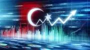 Türkiye'de kredi büyümesi Nisan'da güçlü seyrini korudu