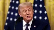 Trump: İran ile barış anlaşması henüz tamamen müzakere edilmiş değil