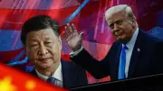 Trump ve Şi Cinping Pekin'de Kritik Zirvede Buluşuyor