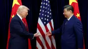 Trump ve Şi Cinping Pekin'de Kritik Zirvede Büyük Pazarlık Masasında