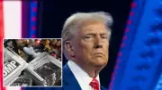 Trump'tan İran haberleri yapan medyaya 'vatana ihanet' suçlaması