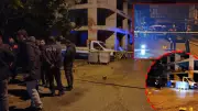 Tunceli'de sevgilisinden ayrılan genç sokak ortasında kurşun yağdırdı