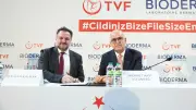 TVF ile Bioderma arasında 3 yıllık ana sponsorluk anlaşması imzalandı