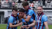 U19 PAF Ligi'nde üst üste 3. kez şampiyon Trabzonspor!