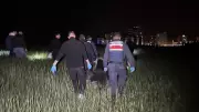 Uşak'ta tarladaki cinayetin şüphelisi yakalandı: 20 yaşındaki R.K. cinayeti itiraf etti