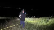 Uşak'ta yaşlı adamı tarlada bıçaklayarak öldüren şüpheli yakalandı